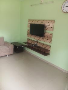 Hall Image of 1545 Sq.ft 3 BHK Duplex for sale in Rinkesh Satyam Bungalows, Raska Ahmedabad for Rs. 7500000