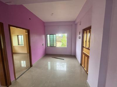 Hall Image of 680 Sq.ft 2 BHK Apartment / Flat for sale in Paschim Putiary Kolkata for Rs. 3800000