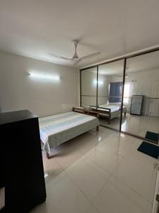 Bedroom Image of 1141 Sq.ft 2 BHK Apartment / Flat for sale in Casagrand Lorenza, Kogilu Bengaluru for Rs. 10000000