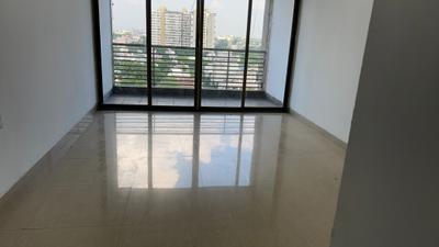 Living Room Image of 1400 Sq.ft 3 BHK Apartment / Flat for rent in  Apollo DB City, Nipania Indore for Rs. 27999