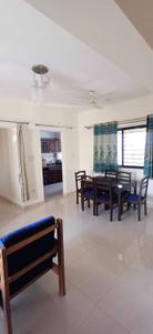 Hall Image of Swami Samarth PG in Magarpatta City, Pune