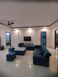 Hall Image of 2700 Sq.ft 3 BHK Builder Floor for rent in Sector 46 Gurgaon for Rs. 75000