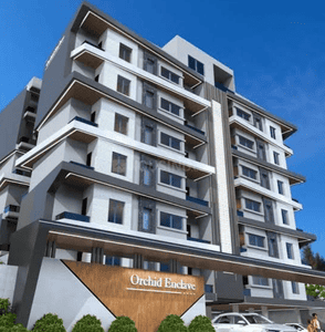 Image of 1042 Sq.ft 2 BHK Apartment / Flat for sale in Lasudia Mori, Indore for Rs. 5500000