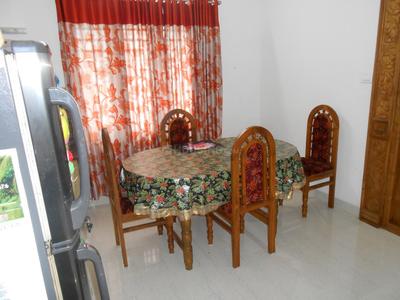 Dining Area Image of 2200 Sq.ft 3 BHK Independent House for sale in Chandranagar Colony Palakkad for Rs. 8000000