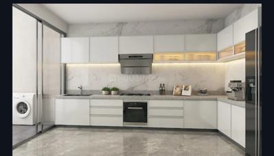 Kitchen Image of 1100 Sq.ft 2 BHK Apartment / Flat for sale in Suraj Aureva, Prabhadevi Mumbai for Rs. 49000000