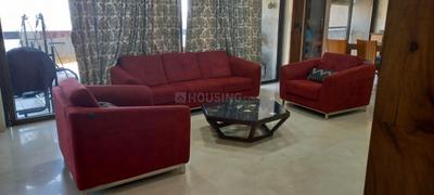 Hall Image of 3500 Sq.ft 4 BHK Apartment / Flat for rent in Adani Water Lily Phase 5, Shantigram Ahmedabad for Rs. 95000