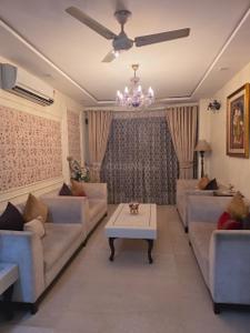 Hall Image of 3500 Sq.ft 3.5 BHK Builder Floor for sale in Patel Nagar New Delhi for Rs. 55000000
