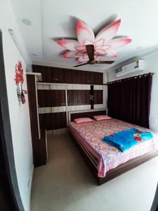 Bedroom Image of 1500 Sq.ft 2 BHK Apartment / Flat for rent in Manipal Udupi for Rs. 30000