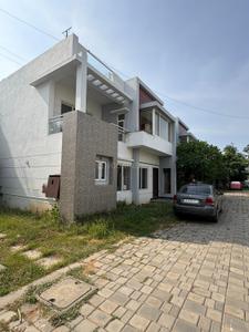 Image of 1250 Sq.ft 2 BHK Villa for sale in Kanathur, Chennai for Rs. 14000000