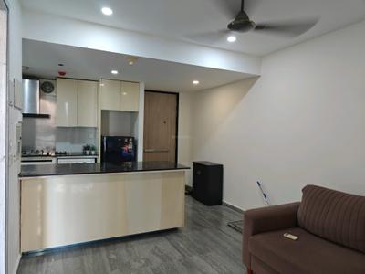 Living Room Image of 460 Sq.ft 1 BHK Apartment / Flat for sale in Lodha Estrella, Sion Mumbai for Rs. 17700000