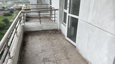 Balcony Image of 1900 Sq.ft 3 BHK Apartment / Flat for sale in Indiabulls Centrum Park, Sector 103 Gurgaon for Rs. 21500000