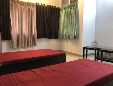 Bedroom Image of GetSetHome  in Vile Parle West, Mumbai