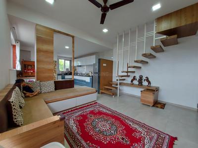Bedroom Image of 1975 Sq.ft 4 BHK Apartment / Flat for rent in Archit The Zodiac, Anandvalli Nashik for Rs. 35000