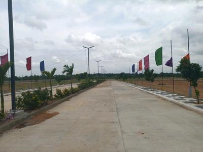 Image of 150 Sq.ft Residential Plot / Land for sale in Century Nature City, Shadnagar, Ranga Reddy for Rs. 3449853