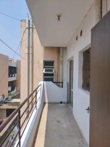 Bedroom Three Image of 1412 Sq.ft 3.5 BHK Builder Floor for sale in Sector 81 Faridabad for Rs. 12500000
