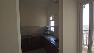 Kitchen Image of 1220 Sq.ft 3 BHK Apartment / Flat for sale in Amrapali Verona Heights, Noida Extension Greater Noida for Rs. 9200000