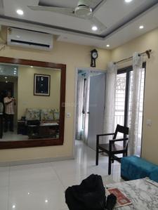 Bedroom Image of 611 Sq.ft 2 BHK Apartment / Flat for sale in Siddha Eden Lakeville, Baranagar Kolkata for Rs. 8000000