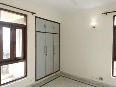 Bedroom Image of 1800 Sq.ft 3 BHK Apartment / Flat for rent in Sector 5 Dwarka New Delhi for Rs. 52000