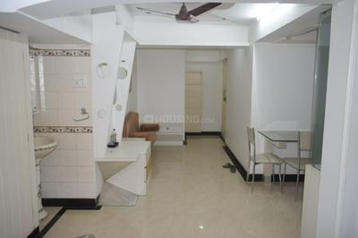 Hall Image of 1000 Sq.ft 2 BHK Apartment / Flat for rent in Agripada Mumbai for Rs. 90000