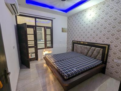 Bedroom Image of 1750 Sq.ft 3 BHK Apartment / Flat for rent in Exotica Homez, Sector 115 Mohali for Rs. 30000