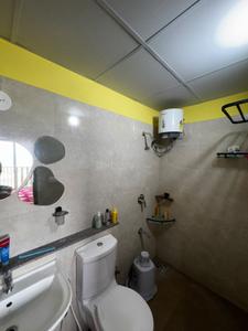 Image of 1215 Sq.ft 2 BHK Apartment / Flat for rent in Adani Aster Phase 1, Vaishno Devi Circle, Ahmedabad for Rs. 55000