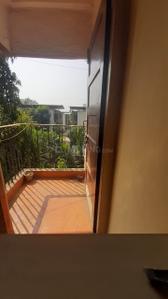 Balcony Image of PG 6369652 Airoli in Airoli, Navi Mumbai