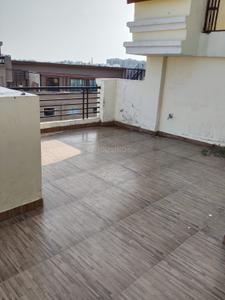 Balcony Image of 1100 Sq.ft 1 BHK Penthouse for rent in Bawadiya Kalan Bhopal for Rs. 20000