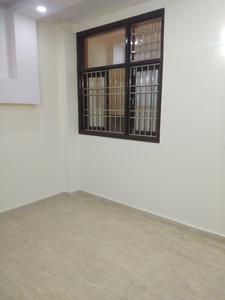 Bedroom Image of 660 Sq.ft 1 BHK Builder Floor for rent in Subhash Nagar New Delhi for Rs. 14000