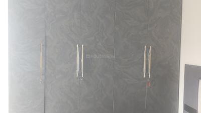 Bedroom Image of 1100 Sq.ft 2 BHK Apartment / Flat for rent in Bhartiya Nikoo Homes 4, Tirumanahalli Bengaluru for Rs. 45000