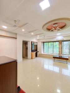 Hall Image of 1000 Sq.ft 3 BHK Apartment / Flat for sale in Dahisar West Mumbai for Rs. 26200000