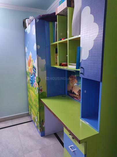 Moti Nagar Bedroom 1
