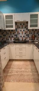 Kitchen Image of 1200 Sq.ft 3 BHK Apartment / Flat for sale in Vikaspuri New Delhi for Rs. 12900000