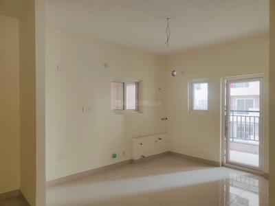 Bedroom Image of 1100 Sq.ft 2 BHK Apartment / Flat for sale in Oorjita Vedant, Narsingi Hyderabad for Rs. 10500000