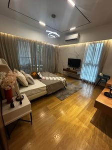 Bedroom Image of 2050 Sq.ft 3 BHK Apartment / Flat for sale in Godrej Blue, New Alipore Kolkata for Rs. 25000000