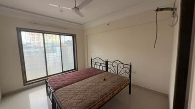 Bedroom Image of 1600 Sq.ft 3 BHK Apartment / Flat for sale in Paradise Sai Palm, Nerul Navi Mumbai for Rs. 45000000