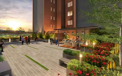 Image of 1448 Sq.ft 3 BHK Apartment / Flat for sale in Yashada Windsong, Ravet, Pune for Rs. 16000000