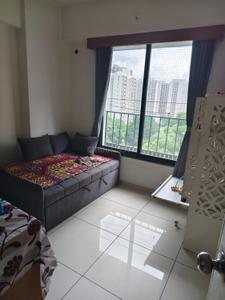 Bedroom Image of 1228 Sq.ft 2 BHK Apartment / Flat for sale in Sun Atmosphere, Shela Ahmedabad for Rs. 6500000