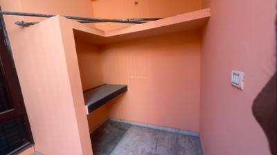 Pooja Room One Image of 1000 Sq.ft 2 BHK Builder Floor for rent in Sector 47 Noida for Rs. 28000