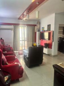 Hall Image of 1660 Sq.ft 3 BHK Apartment / Flat for sale in Ashiana Rangoli Gardens, Panchyawala Jaipur for Rs. 16000000