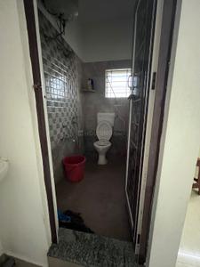 Bathroom Image of 800 Sq.ft 1 BHK Builder Floor for rent in Rayasandra Bengaluru for Rs. 8000