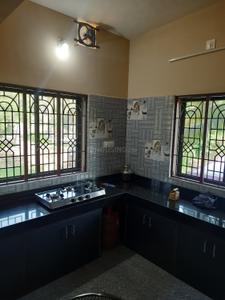 Kitchen Image of 840 Sq.ft 2 BHK Apartment / Flat for rent in K H B Colony Karwar for Rs. 9500