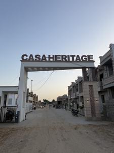 Image of 2025 Sq.ft 3 BHK Villa for sale in HKB Casa Heritage, Mudtra Sili, Jalore for Rs. 9100000