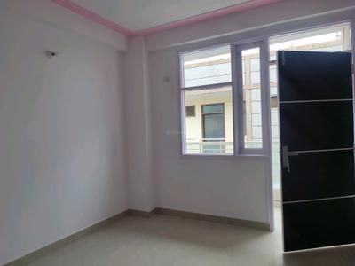 Bedroom Image of 720 Sq.ft 3 BHK Builder Floor for sale in Jaitpur New Delhi for Rs. 2500000