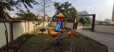 Balcony Image of 363 Sq.ft 1 RK Apartment / Flat for sale in Anant Greens Phase I, Karjat Thane for Rs. 1500000