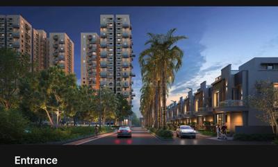 Image of 954 Sq.ft 3 BHK Apartment / Flat for sale in Vinayak 21 Acres, New Town, Kolkata for Rs. 14000000