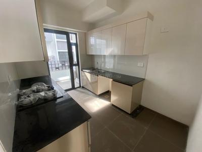 Kitchen Image of 1750 Sq.ft 3 BHK Builder Floor for rent in Birla Navya Gurugram, Sector 63 Gurgaon for Rs. 65000