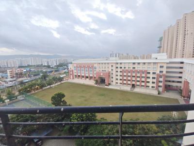 Balcony Image of 1509 Sq.ft 3 BHK Apartment / Flat for rent in Trimurti Eternal Exotica, Handewadi Pune for Rs. 37000