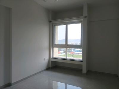 Bedroom Image of 1100 Sq.ft 2 BHK Apartment / Flat for rent in Nyati Exuberance, Mohammed Wadi Pune for Rs. 21000