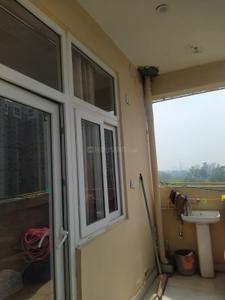 Balcony Image of 2100 Sq.ft 3.5 BHK Builder Floor for sale in Krishna County, Noida Extension Greater Noida for Rs. 7500000