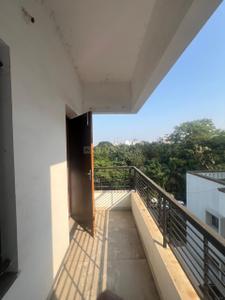 Balcony Image of 3200 Sq.ft 5 BHK Apartment / Flat for sale in Dhantoli Nagpur for Rs. 33000000